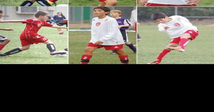 Napa Valley FC Indians '02 drop soccer opener