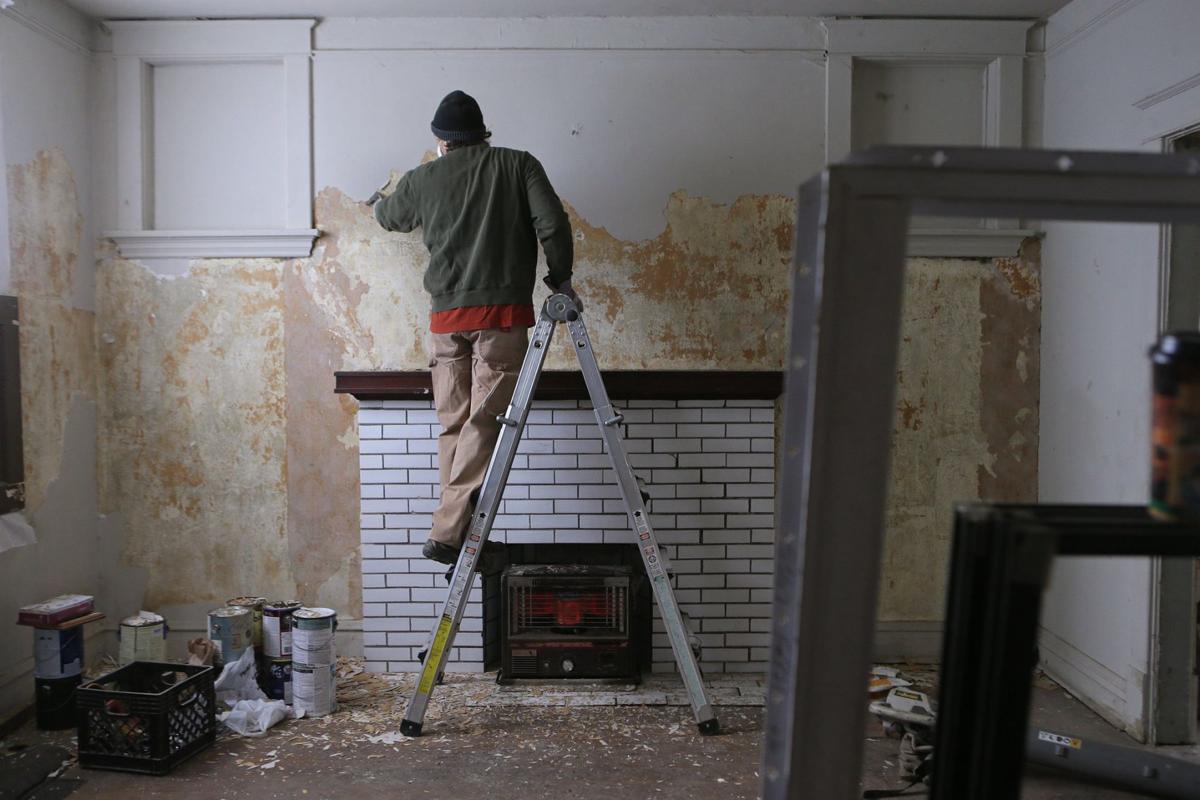 6 Paint And Or Remove Old Wallpaper Napavalleyregister Com
