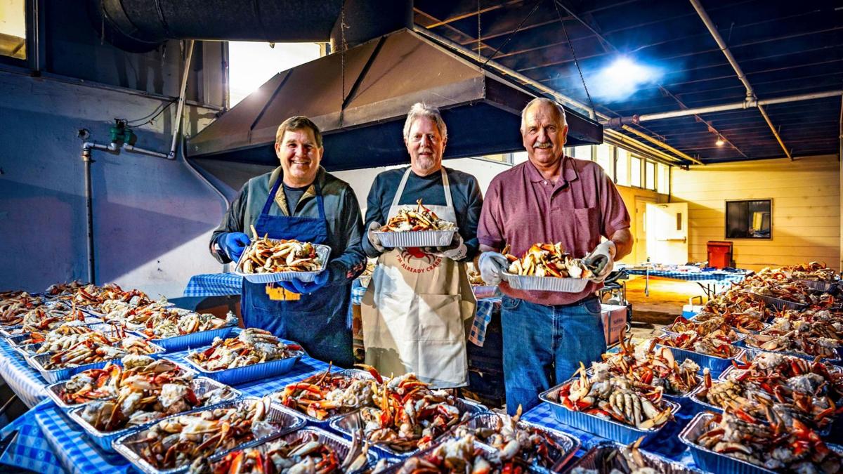 Soroptimist Crab Fest