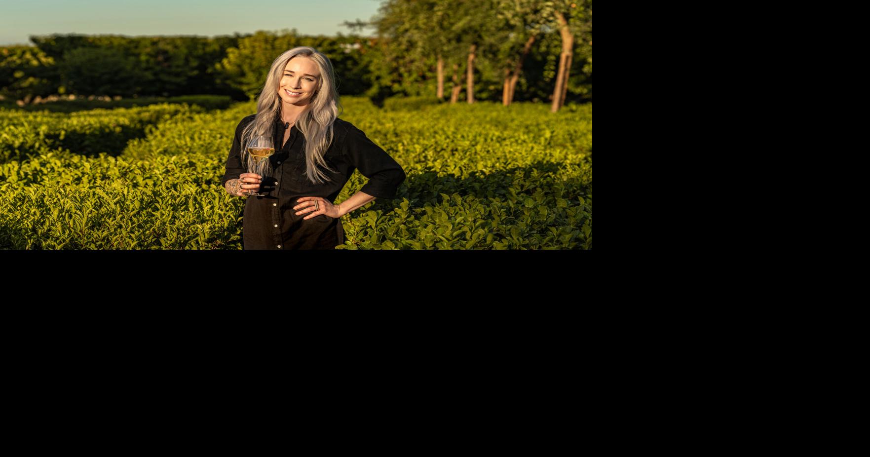 Napa wine professional launches nonalcoholic sparkling tea | Business ...