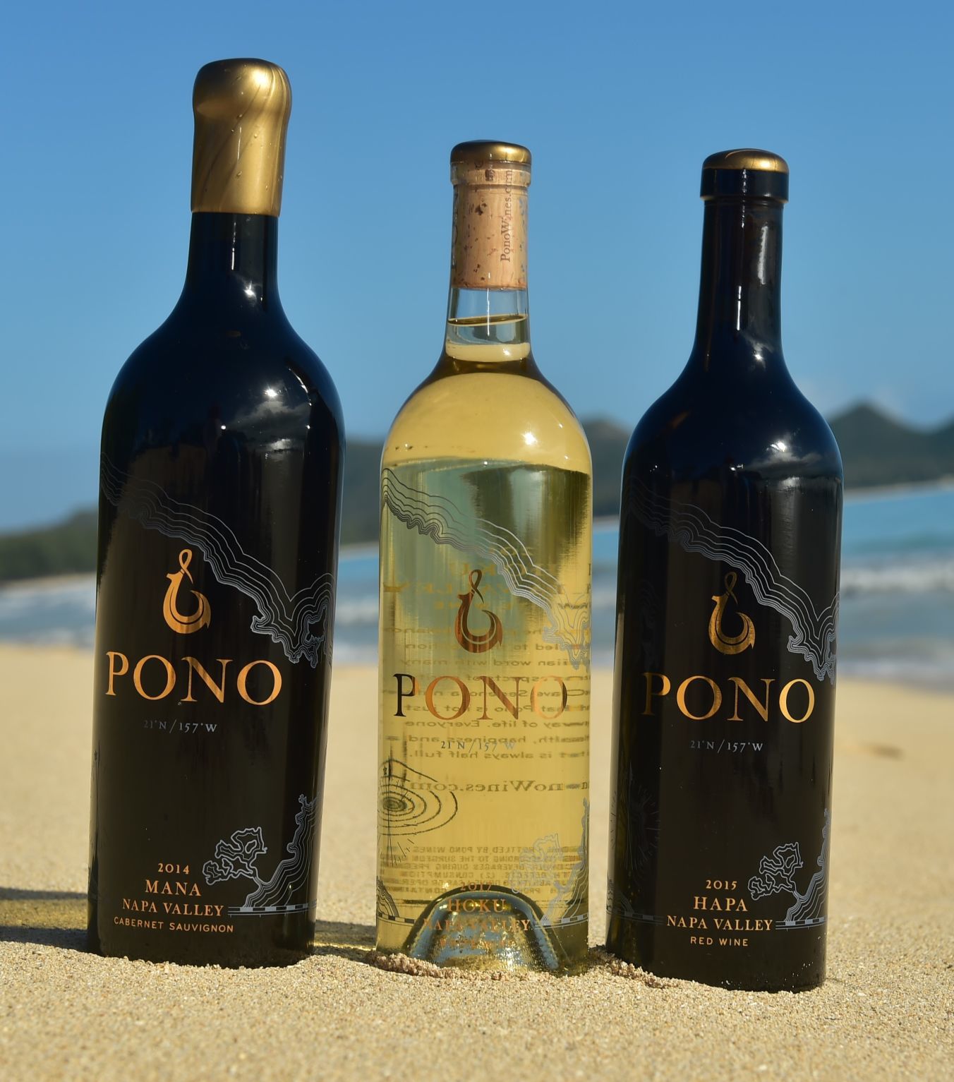 hawaiian wine