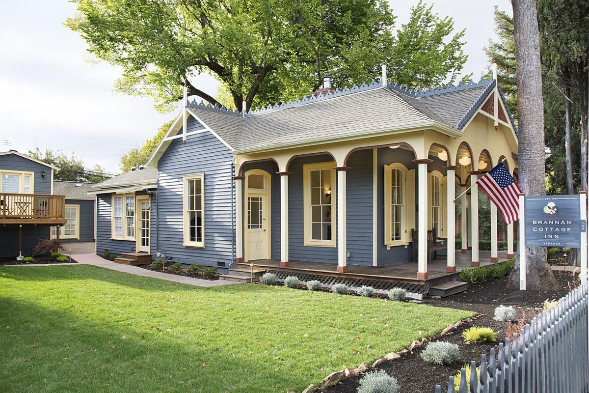Brannan Cottage Inn