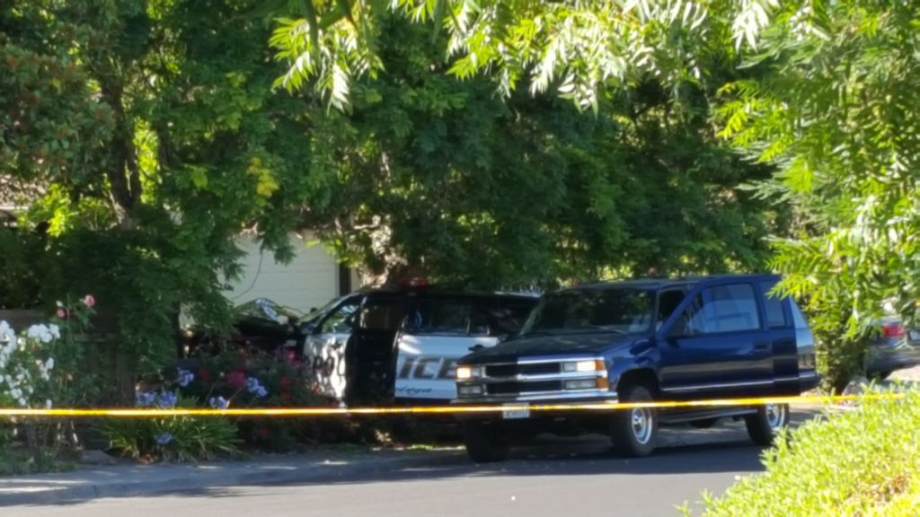 Police arrest possible armored car robbers in Calistoga, lockdown