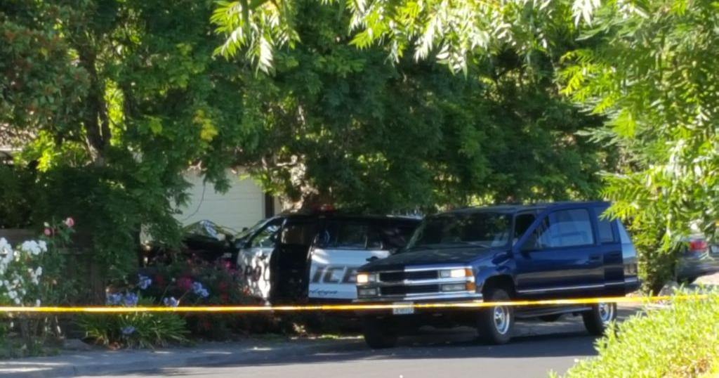 Robbery suspects arrested in Calistoga manhunt facing attempted murder ...
