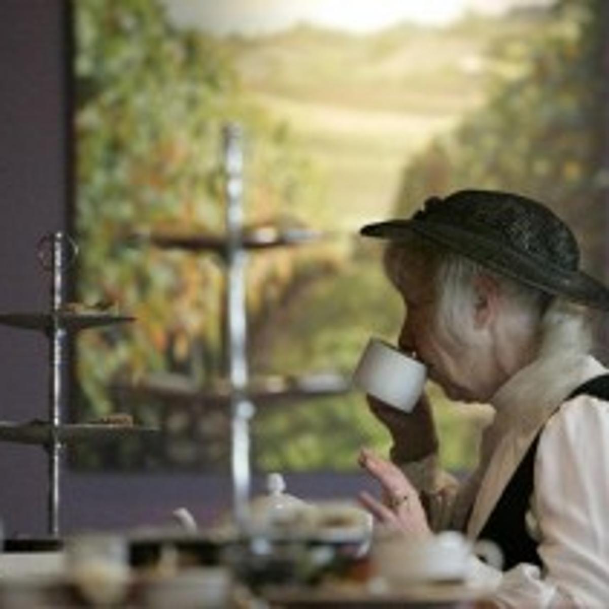 Taking Time For Tea Wine Napavalleyregister Com