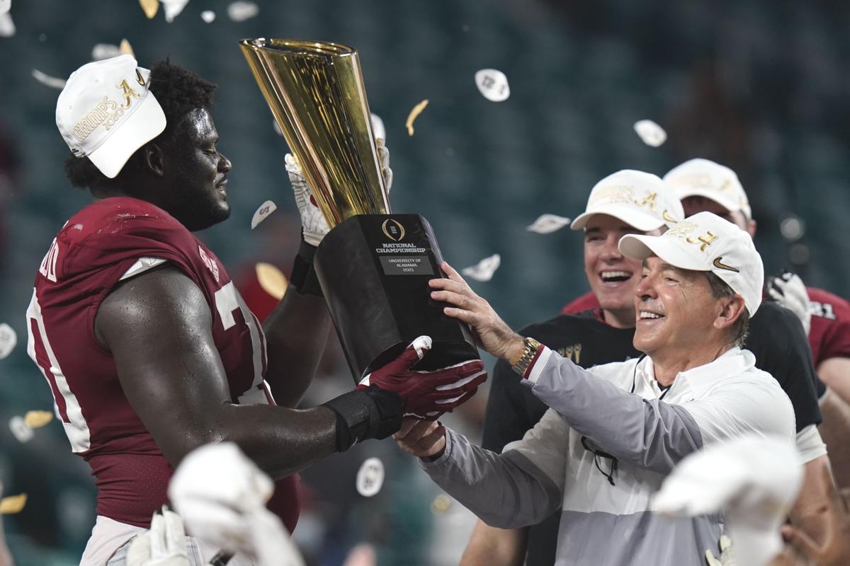 National Championship Football