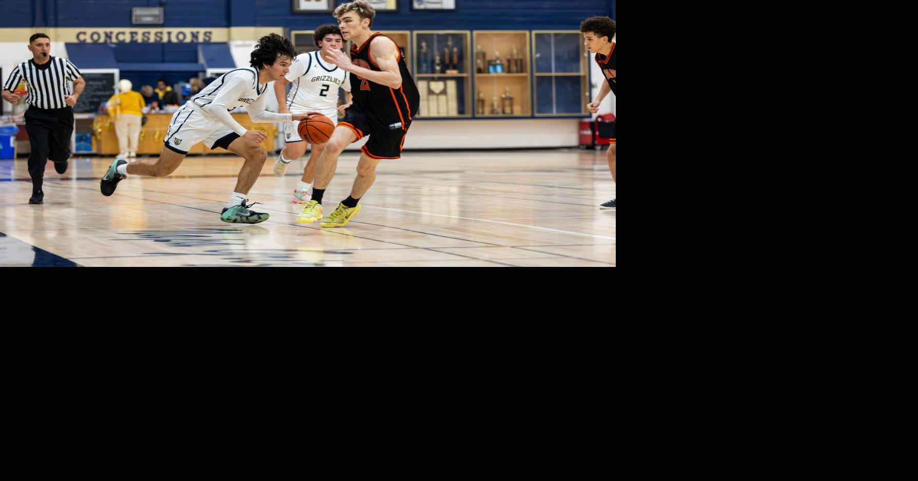 Napa High boys basketball goes 1 2 in own tourney takes 4th High