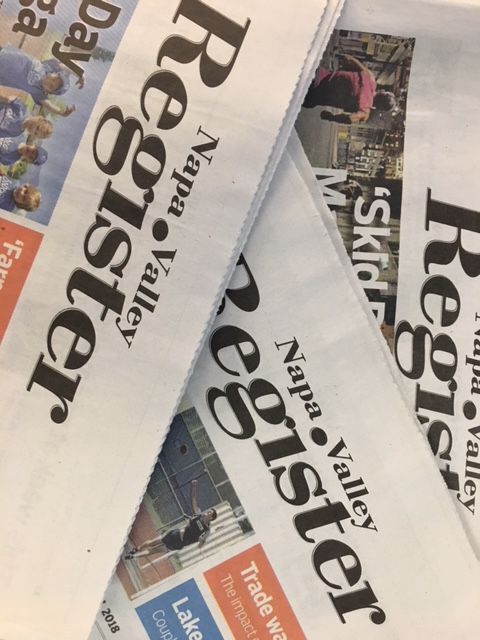 Napa Valley Register