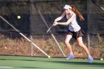Napa High Grizzlies vs. Vintage Crushers Girls Tennis
