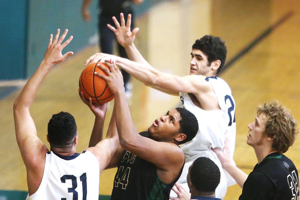 Puc Men Rally Too Late In Home Loss College Napavalleyregister Com