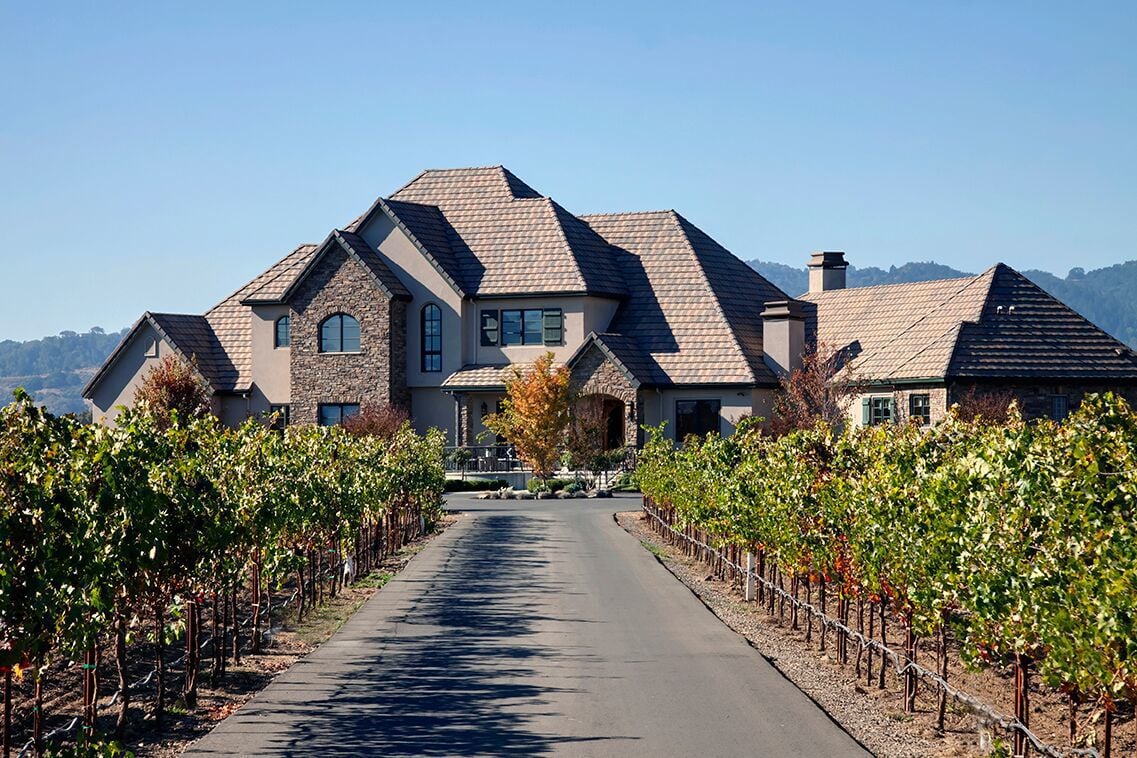 Staging Napa Valley Melina Bartlett makes choices that help sell