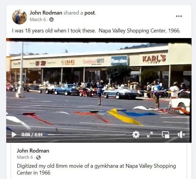 Old Photos of the Napa Valley Napacentered Facebook page offers hefty