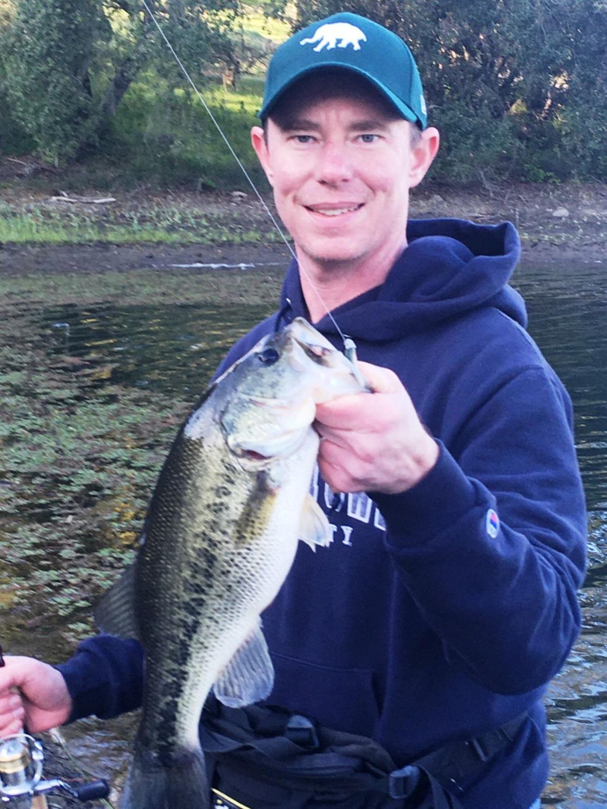 Napa Valley Fishing Report Blasingame Shows Shhs Anglers How It S Done Outdoors Napavalleyregister Com