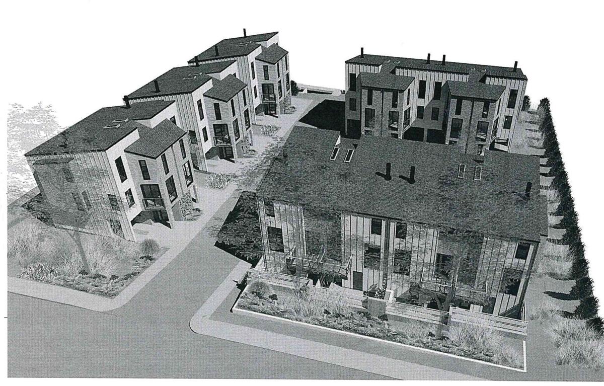 KVON/KVYN radio station parcel to make way for townhomes | Local News | napavalleyregister.com