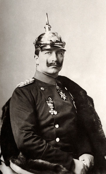Kaiser Wilhelm II