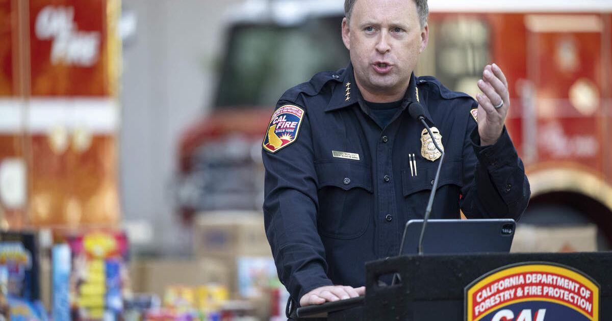 California officials warn of wildfire risk, tougher fireworks enforcement before July 4