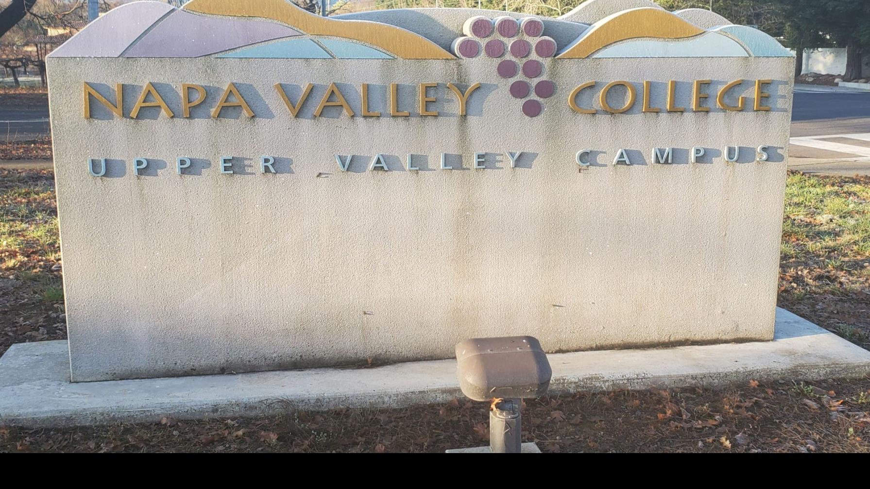 st helena napa valley college pull plug on proposed lease news napavalleyregister com