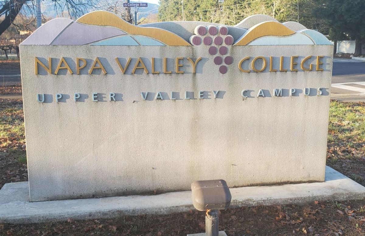 Napa Valley College Upper Valley Campus