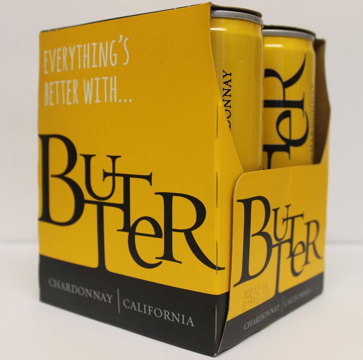 Napa Valley's JaM Cellars releases ‘Butter Chardonnay’ in cans