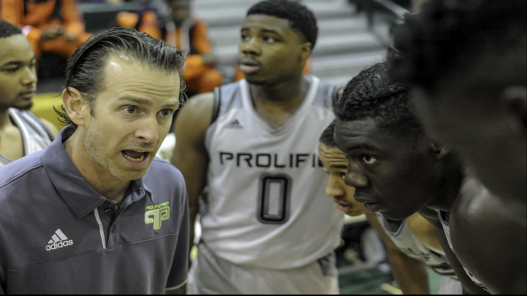 Fuca To Coach Prolific Prep After Mcknight Resigns To Join Staff