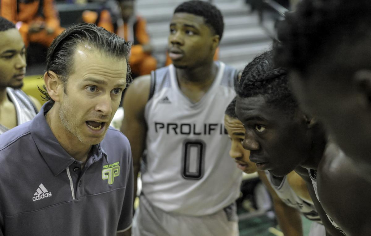 Fuca To Coach Prolific Prep After Mcknight Resigns To Join Staff