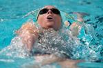 APTOPIX Britain Commonwealth Games Swimming
