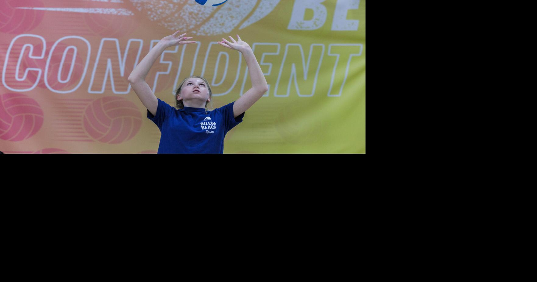 On a mission to teach girls both volleyball and empowerment | Business ...