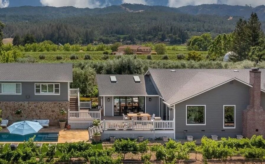 NapaStat 6.25 million That's the price of Napa County’s most