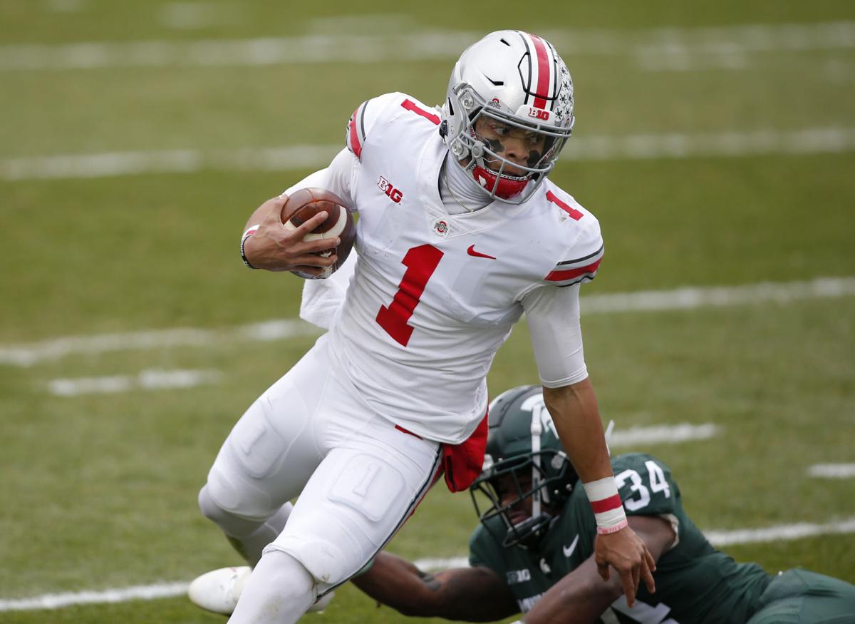 College Football Ap Source Big Ten Expected To Let Ohio State Play For Title College Napavalleyregister Com