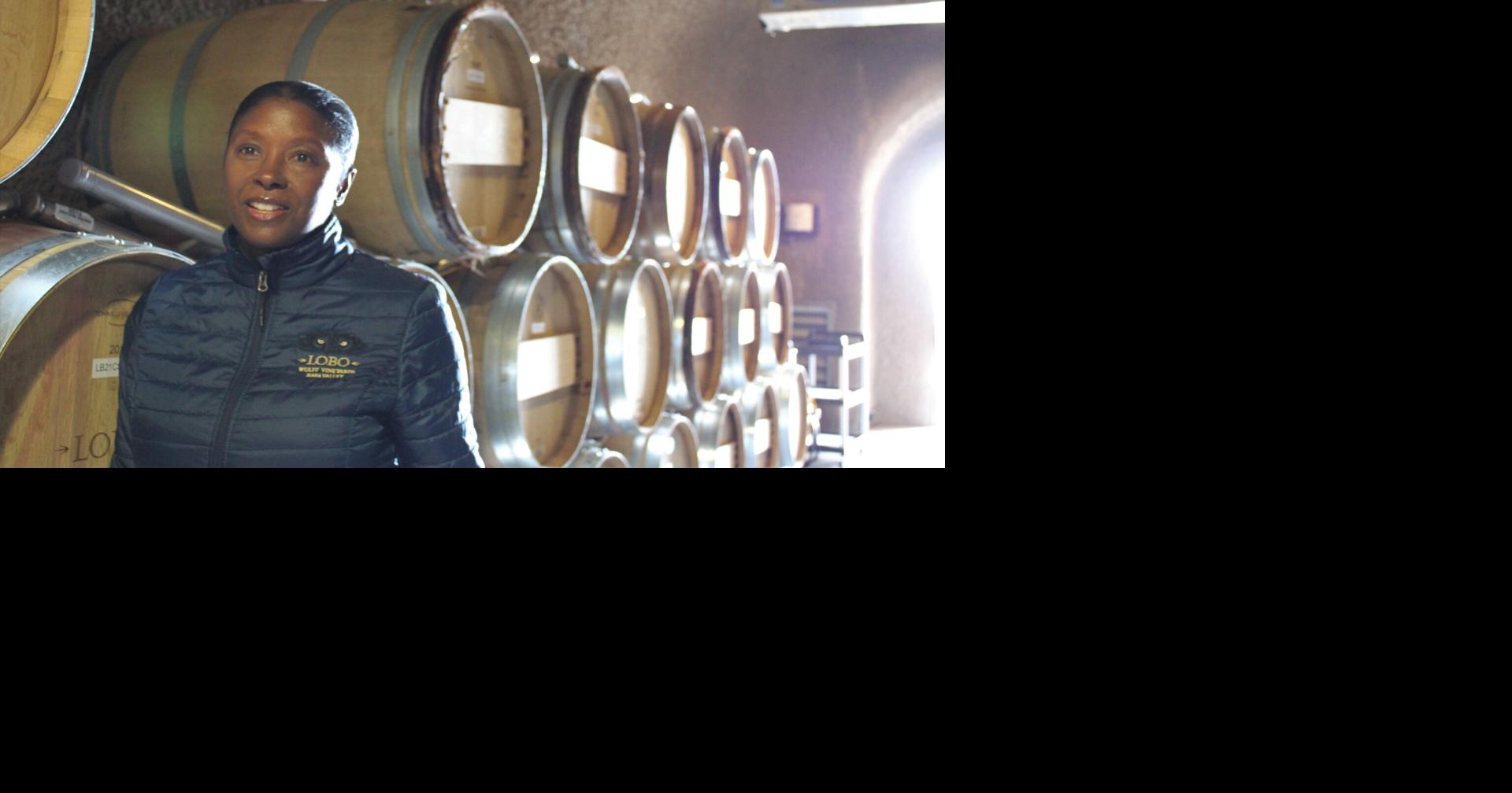 Victoria Coleman, Napa's first Black woman winemaker, celebrates 15th