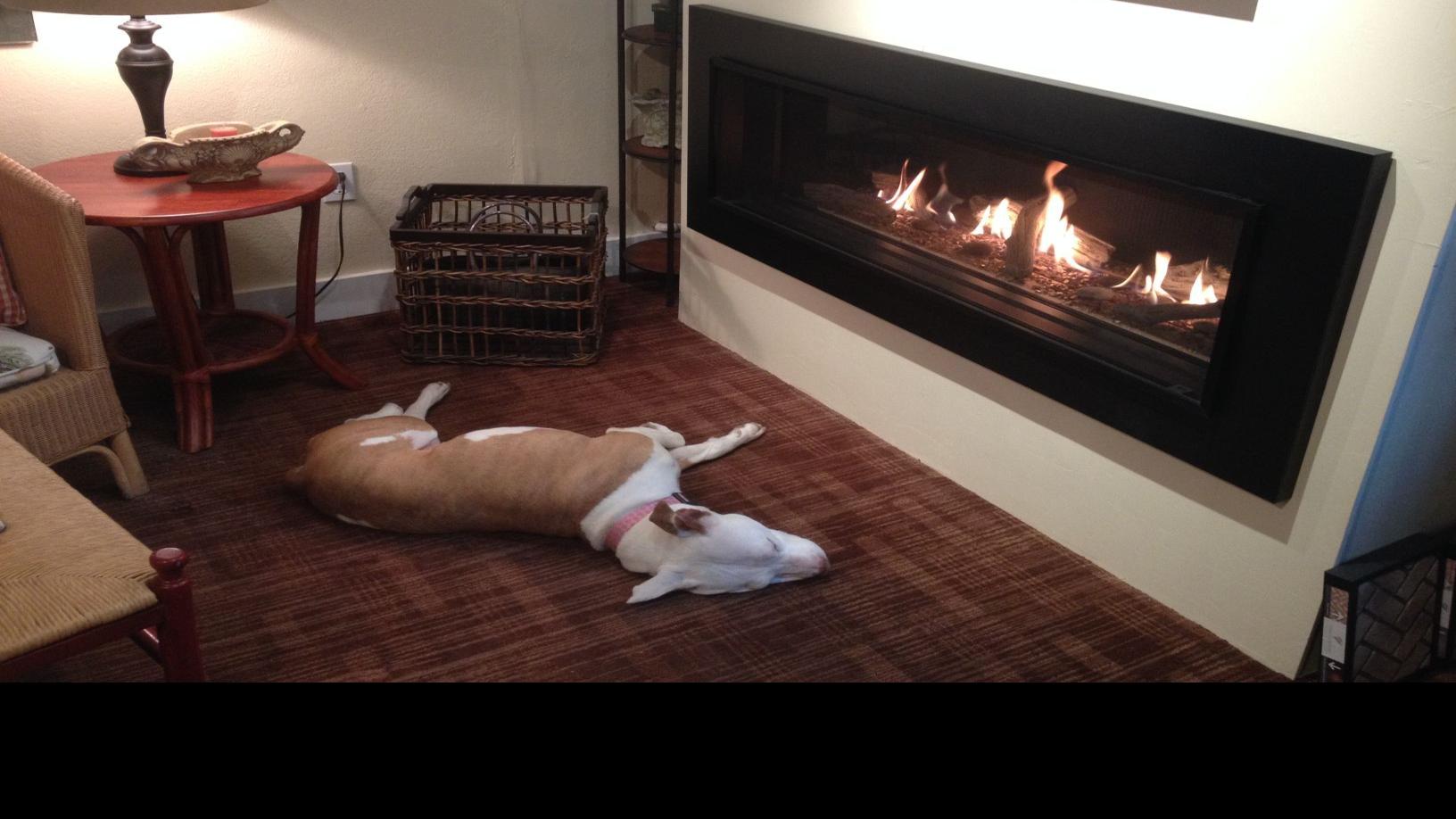 Converting To Gas Is One Option For Keeping Home Fire Burning