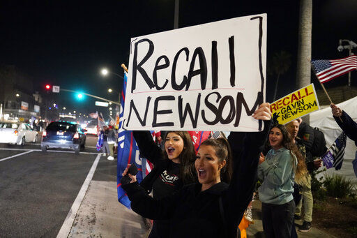 California recall has enough signatures to make ballot