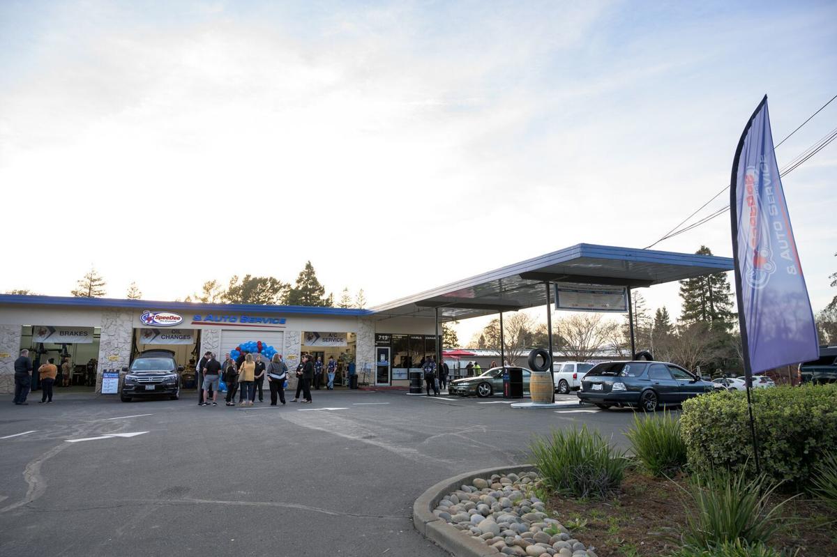 SpeeDee Oil Change & Auto Service a franchise with familiar faces Business