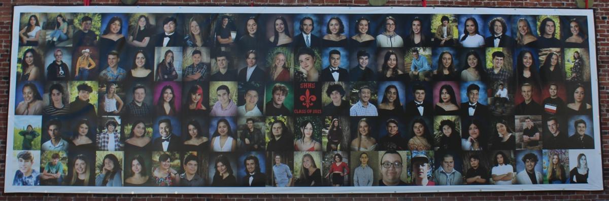 St. Helena High School Class of 2021