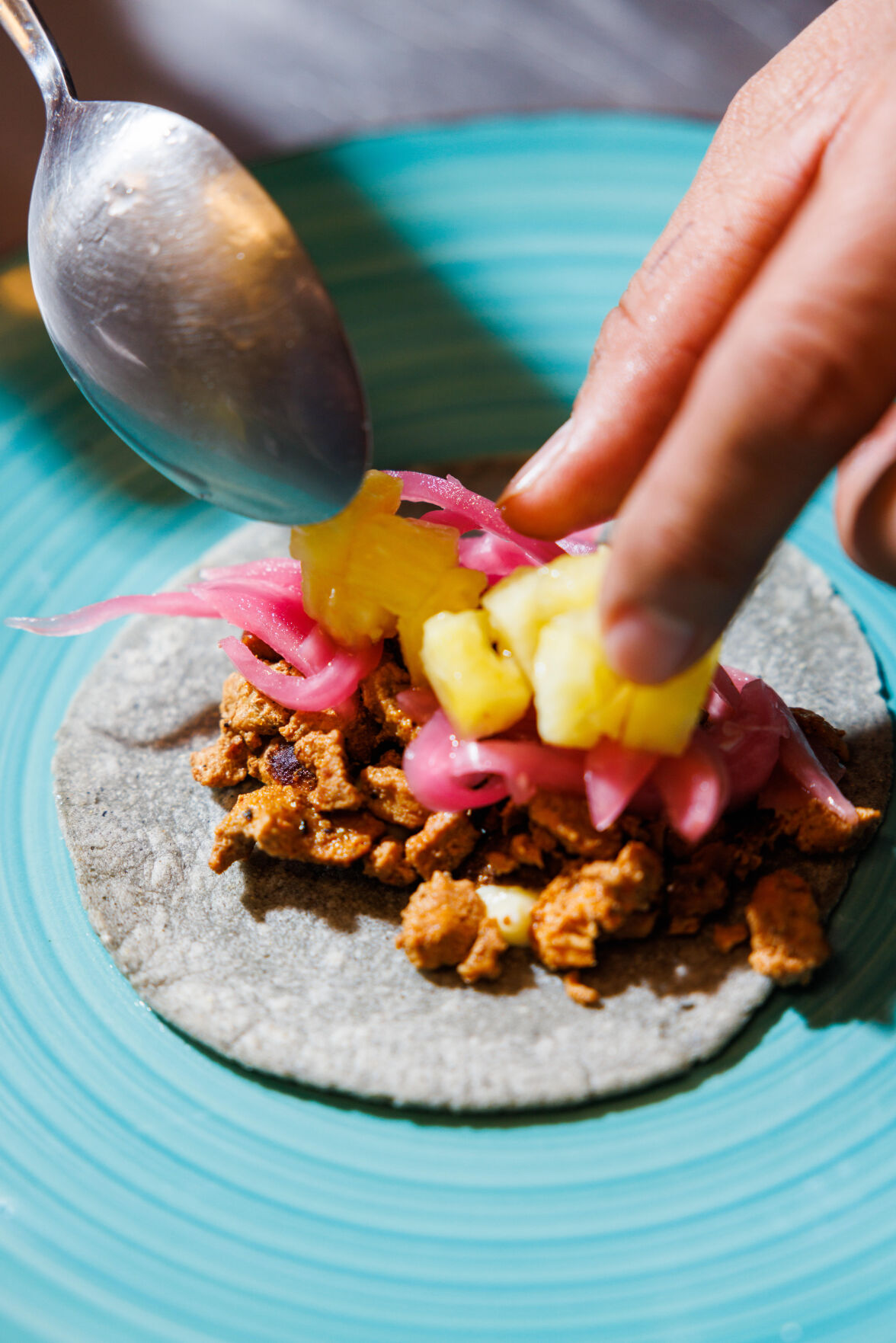 Alex Soto opens Lencho's in Napa; the Michelin-honored chef returns
