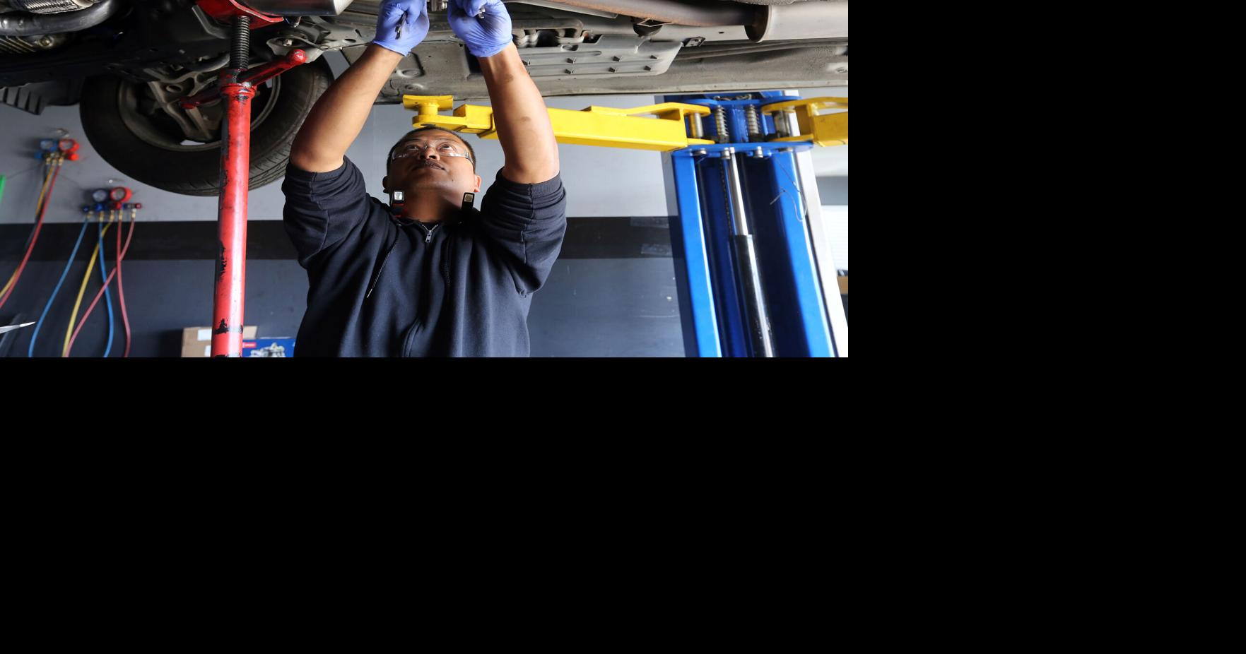 How California is finally making progress on rampant catalytic