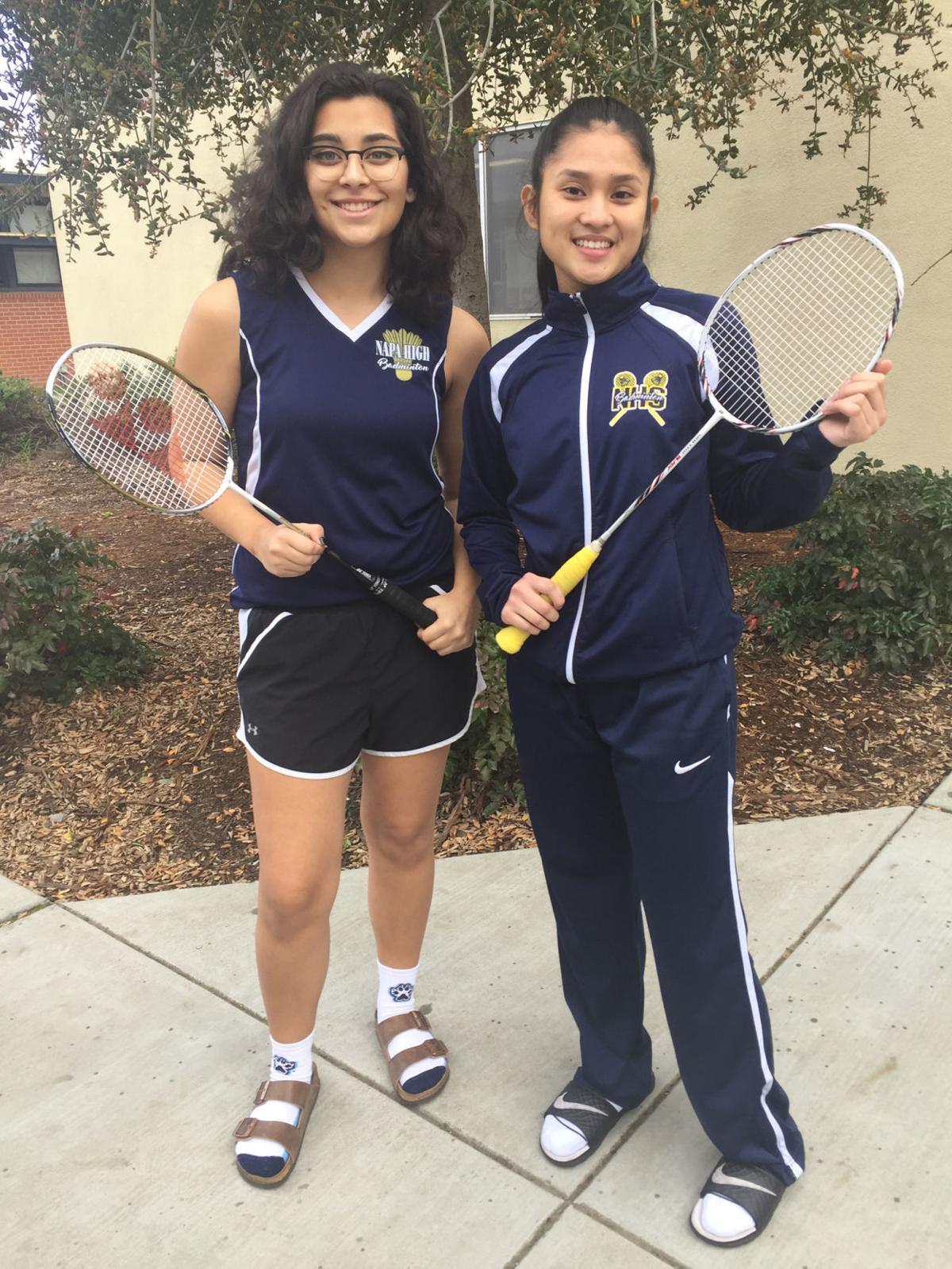Badminton The sport that's harder than it looks High School