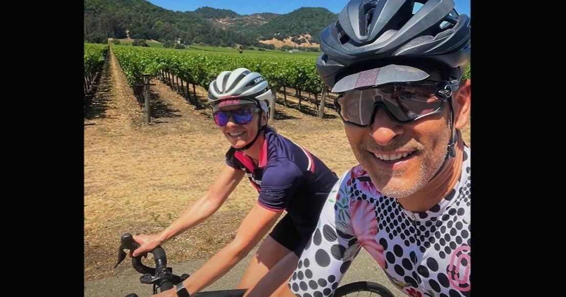 Killed in wine country: lawsuits, film follow cyclist crash - Vimarsana News