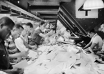 1960s: Mail backups are rampant across the U.S., causing the implementation of zip codes