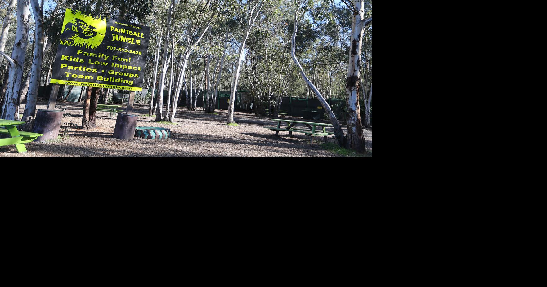 Paintball Jungle wins American Canyon approval to stay
