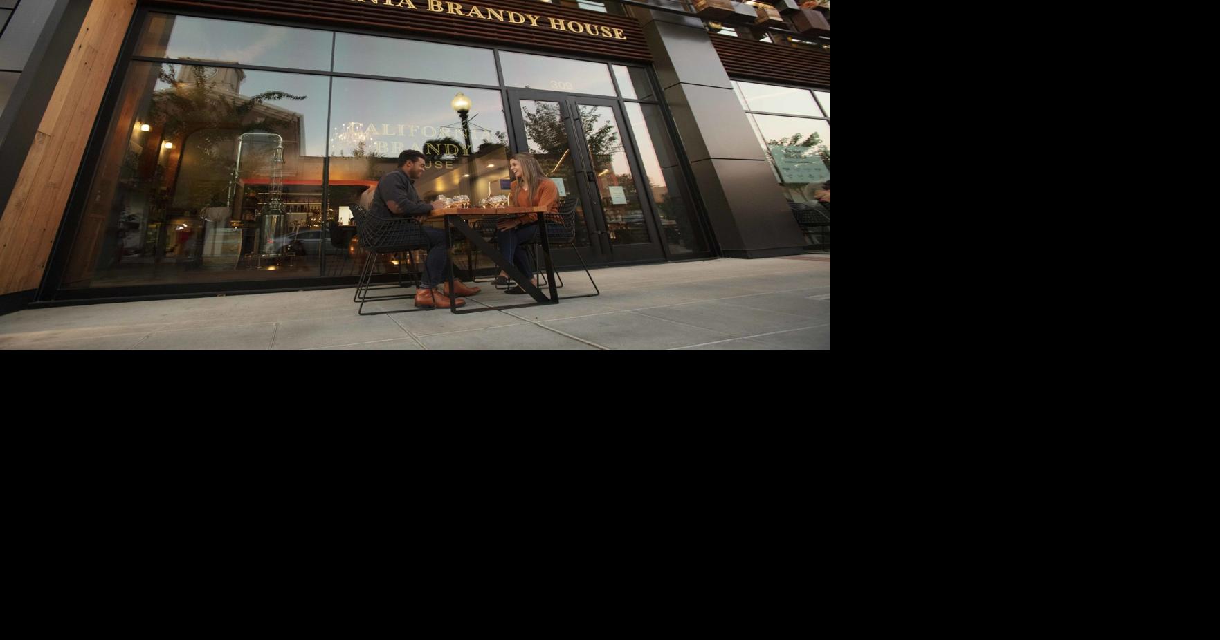 First Street Napa's California Brandy House closes