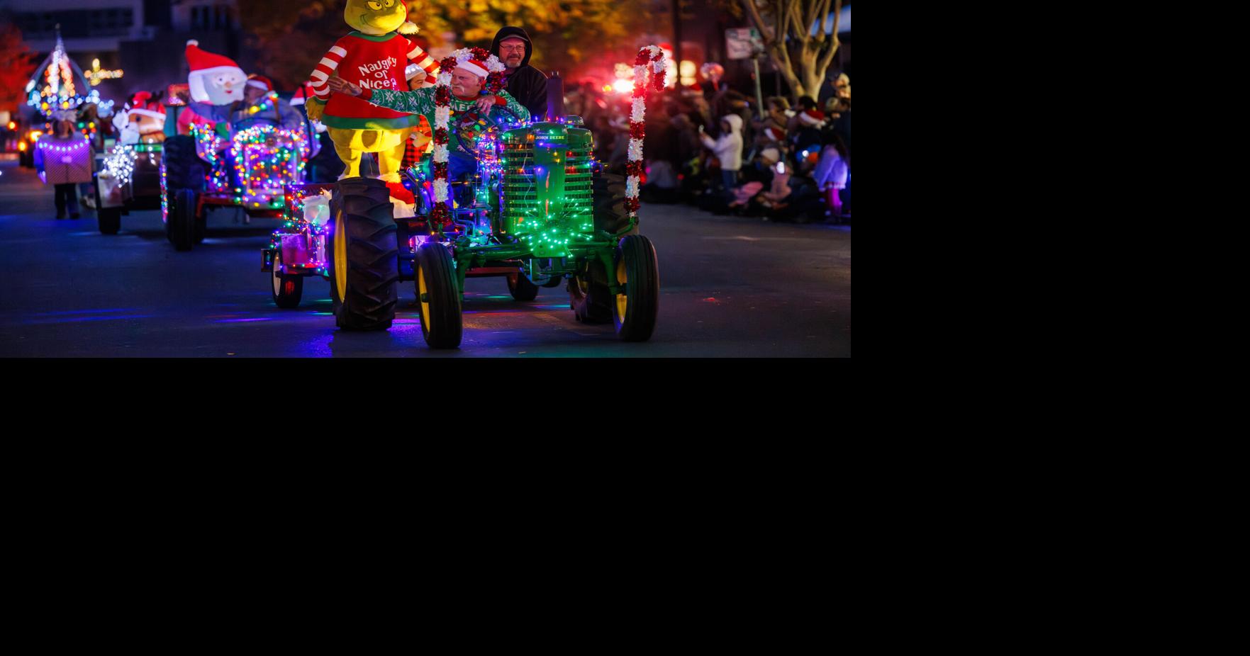 Napa Christmas Parade 10