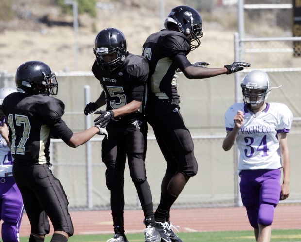 Videos - Pacheco Panthers (Los Banos, CA) Varsity Football