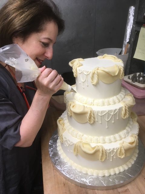 Alexis Handelman of ABC Bakery