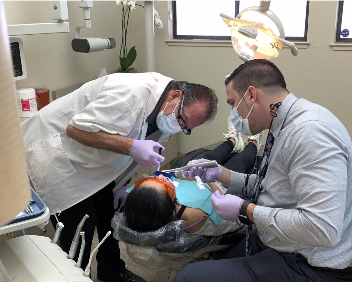 Yarris family features three generations of dentists Business