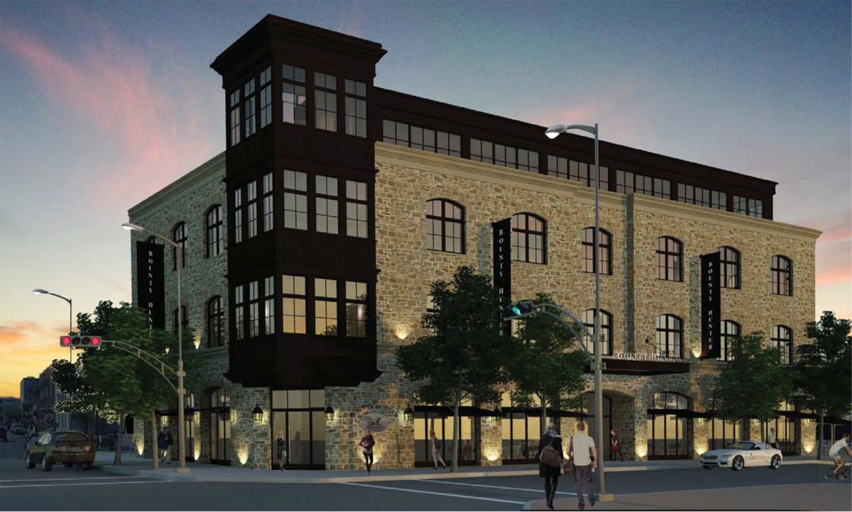 Bounty Hunter seeks new Napa building