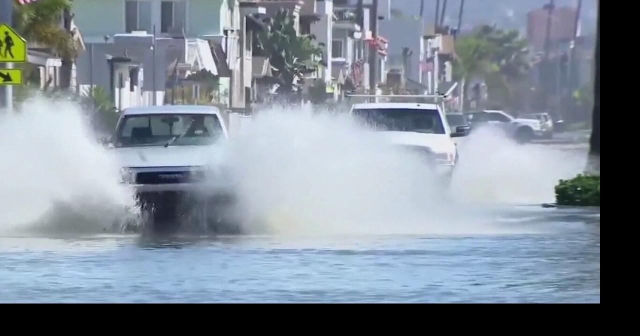 UC Davis study identifies Bay Area flood risk | Video ...