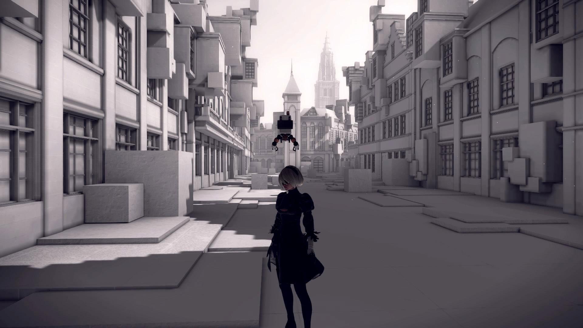Nier Automata A Bold Role Playing Game Entertainment Napavalleyregister Com When prompted for the first time she aks for a painless death thinking the androids were sent to kill her, if the player chooses to spare her. nier automata a bold role playing