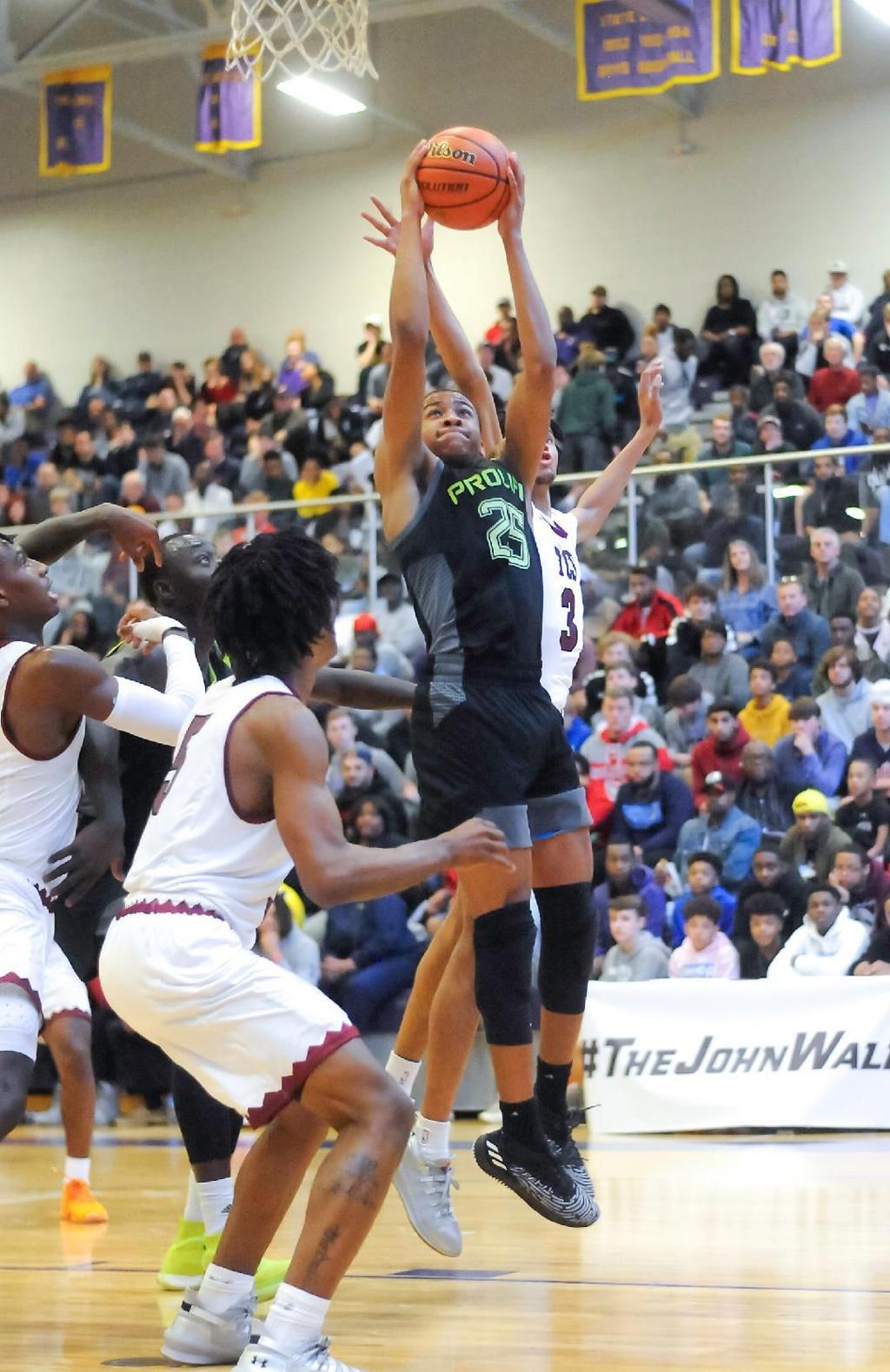 Napa Valley Basketball Report Prolific Prep Reaches Semifinals Of