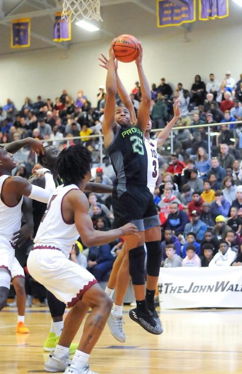 Napa Valley Basketball Report Prolific Prep Reaches Semifinals Of